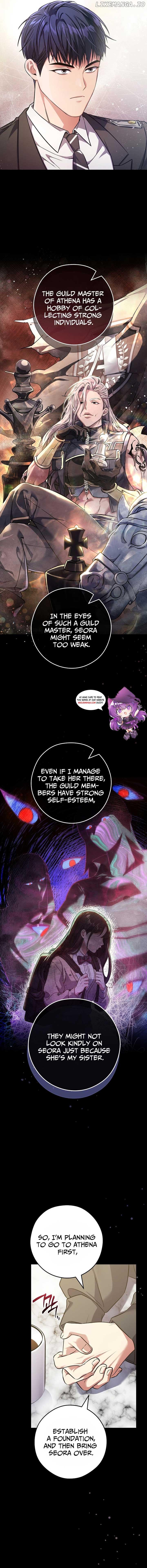 The Civil Servant Hunter’s S-Class Resignation Log Chapter 11 page 1