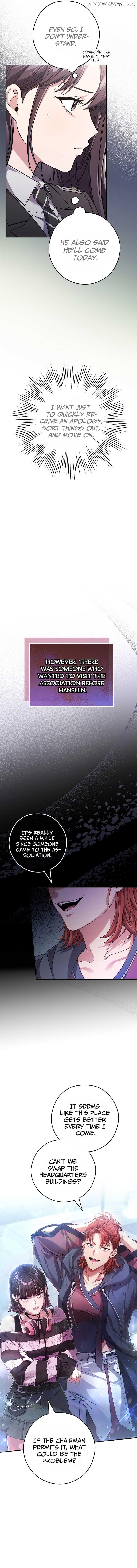 The Civil Servant Hunter’s S-Class Resignation Log Chapter 11 page 5