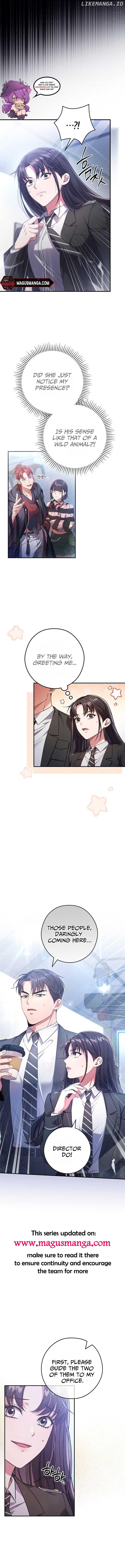 The Civil Servant Hunter’s S-Class Resignation Log Chapter 11 page 7