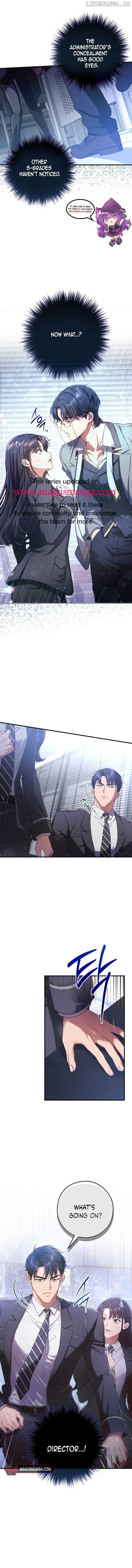 The Civil Servant Hunter’s S-Class Resignation Log Chapter 12 page 1