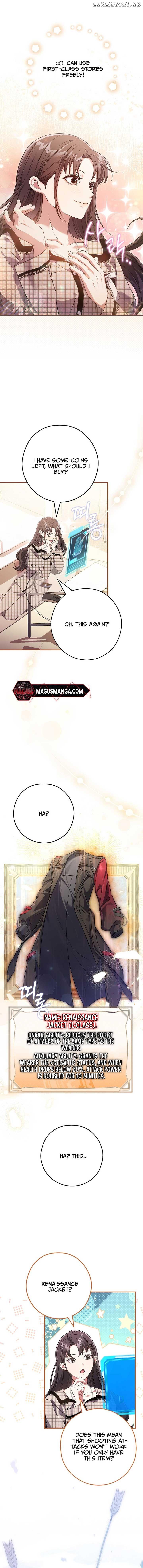 The Civil Servant Hunter’s S-Class Resignation Log Chapter 13 page 8