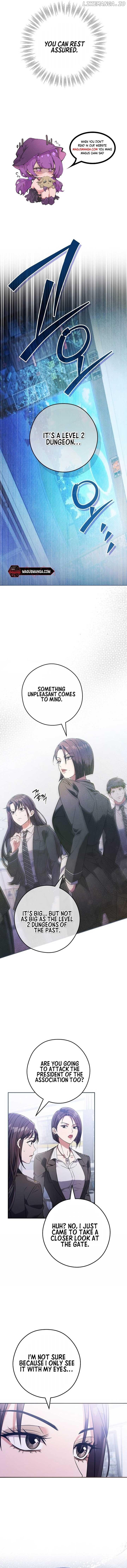 The Civil Servant Hunter’s S-Class Resignation Log Chapter 14 page 9