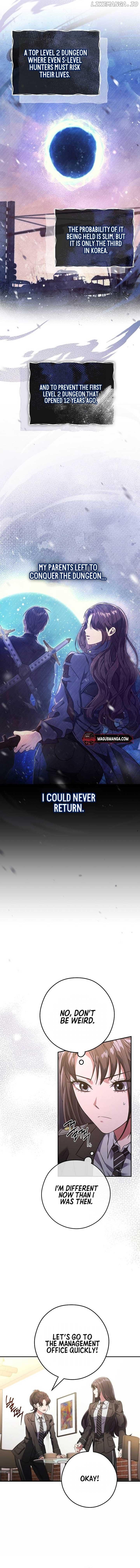 The Civil Servant Hunter’s S-Class Resignation Log Chapter 14 page 7