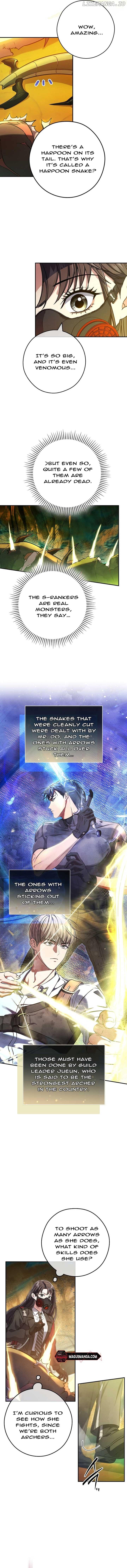 The Civil Servant Hunter’s S-Class Resignation Log Chapter 15 page 10