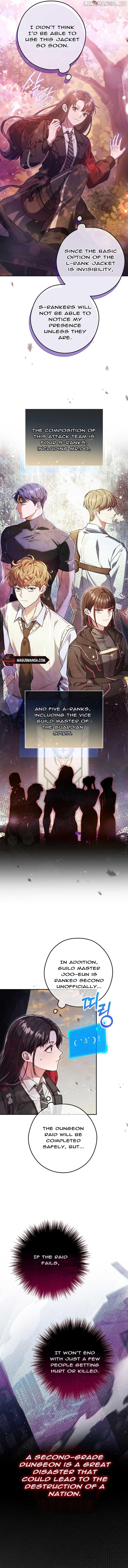 The Civil Servant Hunter’s S-Class Resignation Log Chapter 15 page 5