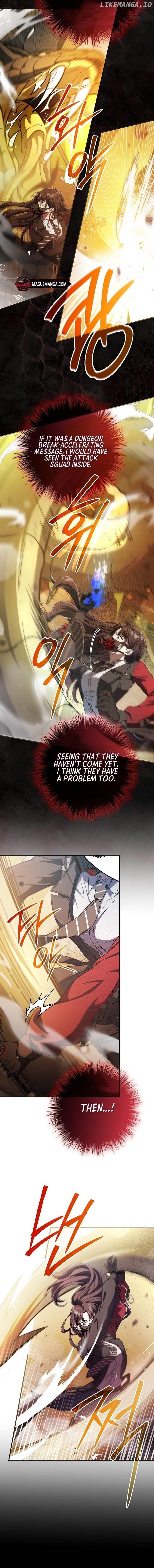 The Civil Servant Hunter’s S-Class Resignation Log Chapter 16 page 9