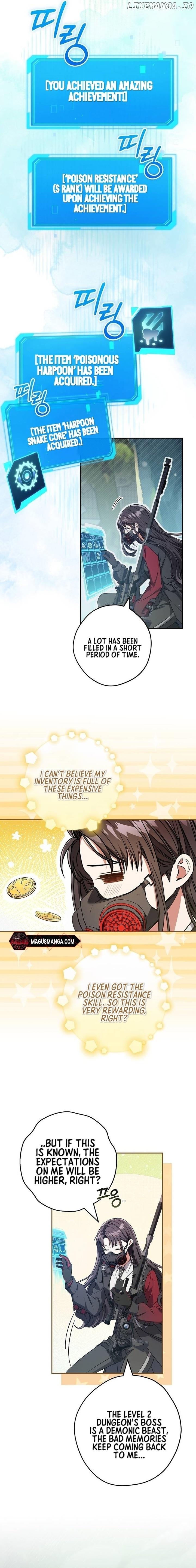 The Civil Servant Hunter’s S-Class Resignation Log Chapter 16 page 16