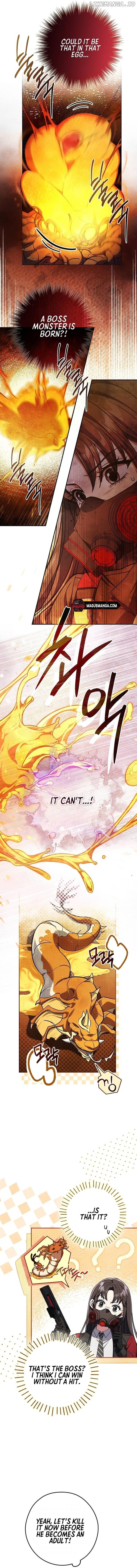 The Civil Servant Hunter’s S-Class Resignation Log Chapter 16 page 3