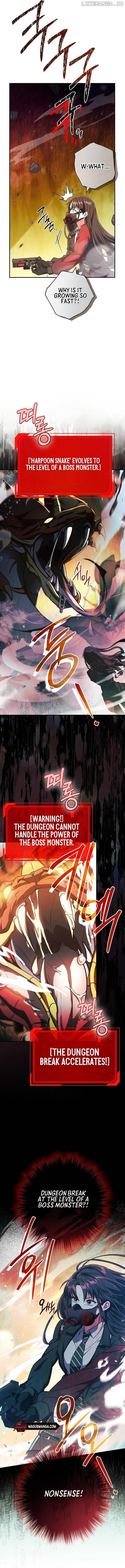 The Civil Servant Hunter’s S-Class Resignation Log Chapter 16 page 6