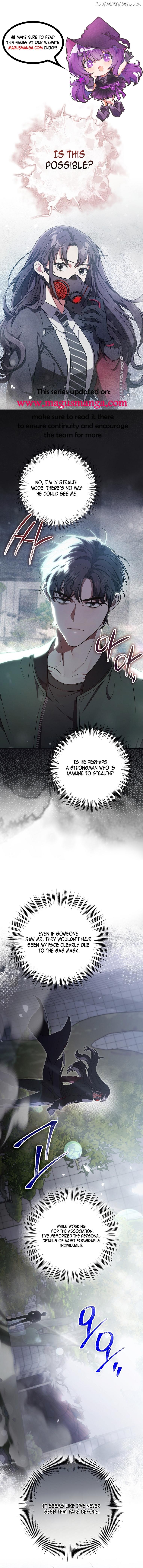 The Civil Servant Hunter’s S-Class Resignation Log Chapter 17 page 0