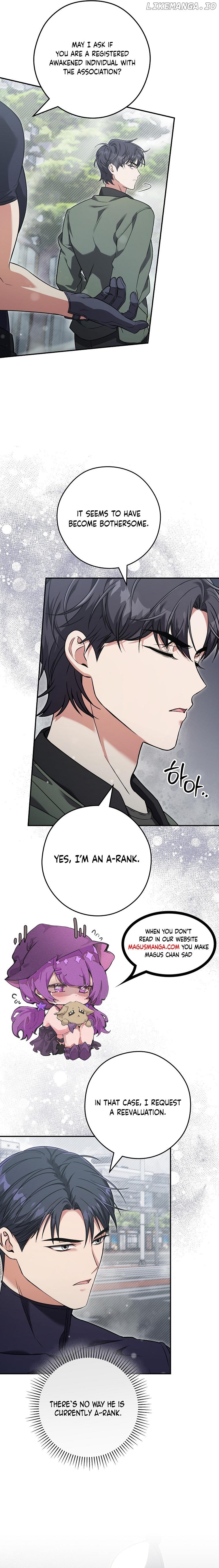 The Civil Servant Hunter’s S-Class Resignation Log Chapter 17 page 10