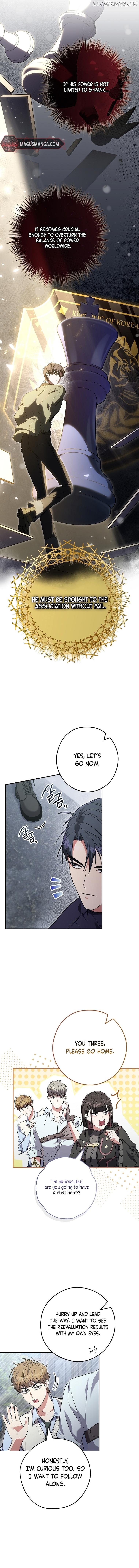 The Civil Servant Hunter’s S-Class Resignation Log Chapter 17 page 11