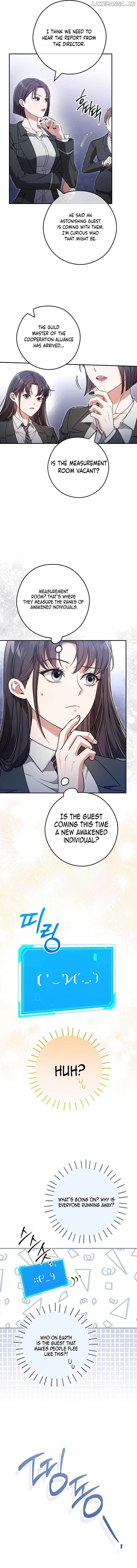 The Civil Servant Hunter’s S-Class Resignation Log Chapter 17 page 15
