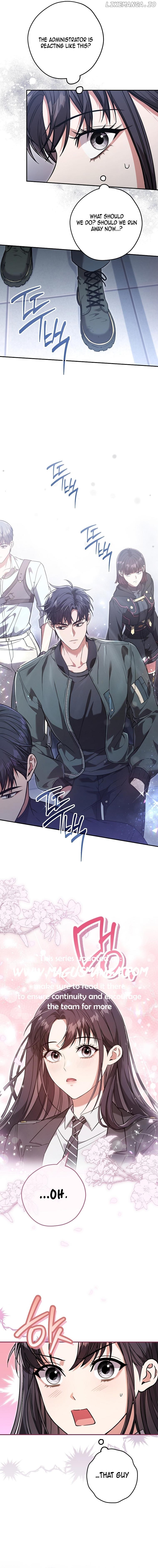 The Civil Servant Hunter’s S-Class Resignation Log Chapter 17 page 16