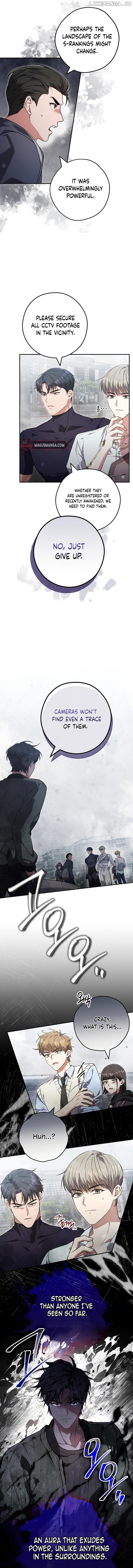 The Civil Servant Hunter’s S-Class Resignation Log Chapter 17 page 6