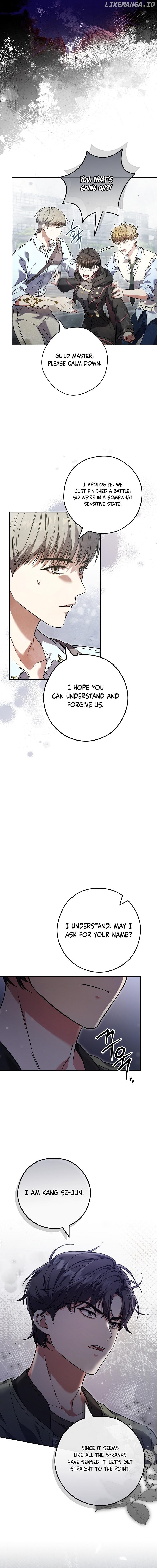 The Civil Servant Hunter’s S-Class Resignation Log Chapter 17 page 7