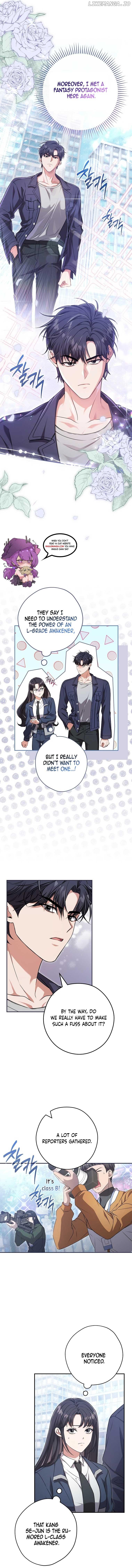 The Civil Servant Hunter’s S-Class Resignation Log Chapter 21 page 9