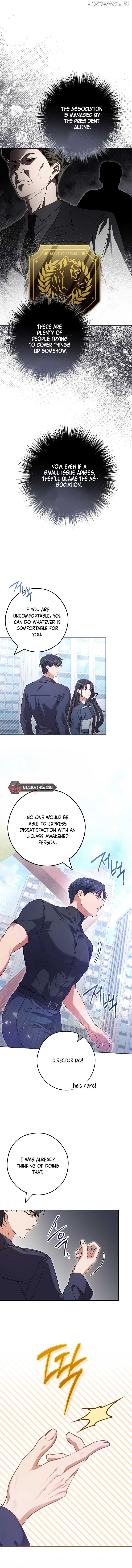 The Civil Servant Hunter’s S-Class Resignation Log Chapter 21 page 10