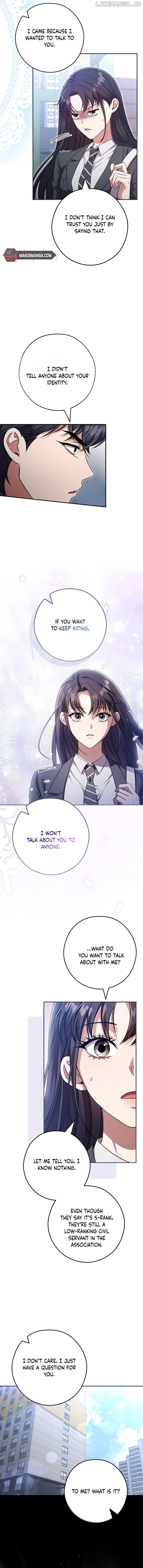 The Civil Servant Hunter’s S-Class Resignation Log Chapter 21 page 1