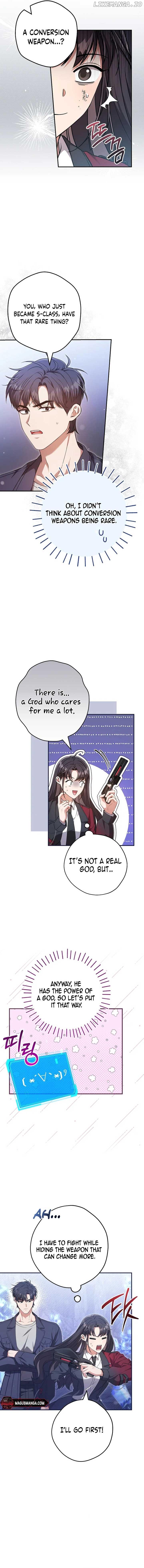 The Civil Servant Hunter’s S-Class Resignation Log Chapter 22 page 11