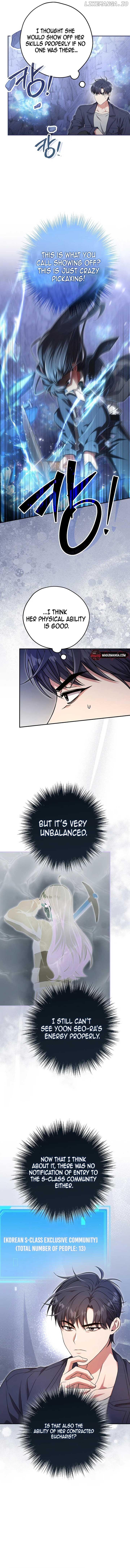The Civil Servant Hunter’s S-Class Resignation Log Chapter 22 page 2