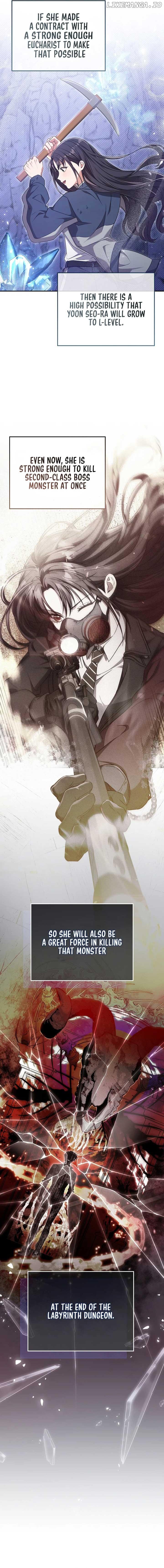 The Civil Servant Hunter’s S-Class Resignation Log Chapter 22 page 3