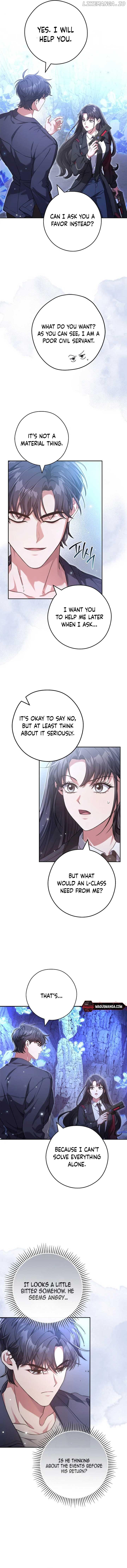 The Civil Servant Hunter’s S-Class Resignation Log Chapter 23 page 1