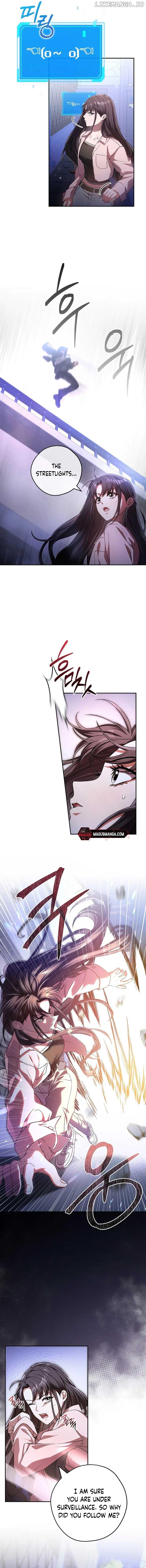 The Civil Servant Hunter’s S-Class Resignation Log Chapter 23 page 7