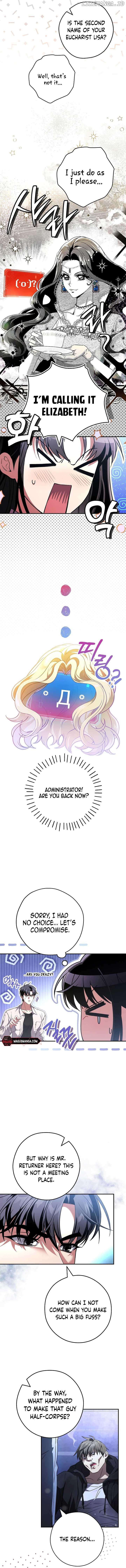 The Civil Servant Hunter’s S-Class Resignation Log Chapter 24 page 2
