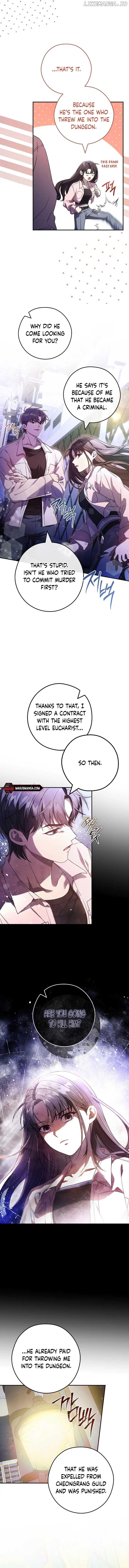 The Civil Servant Hunter’s S-Class Resignation Log Chapter 24 page 3