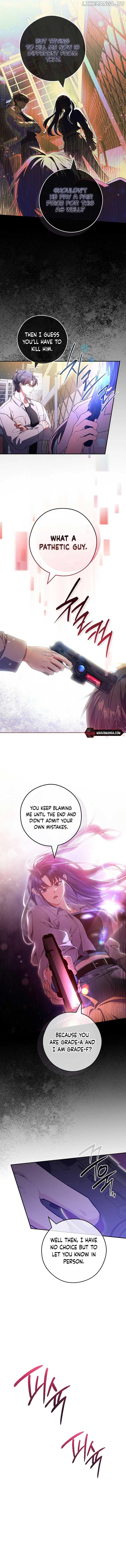 The Civil Servant Hunter’s S-Class Resignation Log Chapter 24 page 4