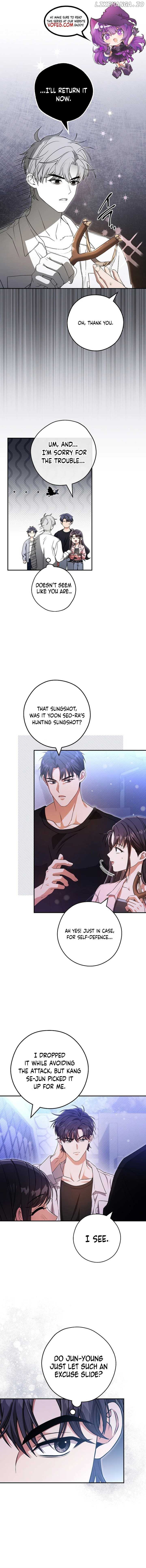The Civil Servant Hunter’s S-Class Resignation Log Chapter 25 page 0