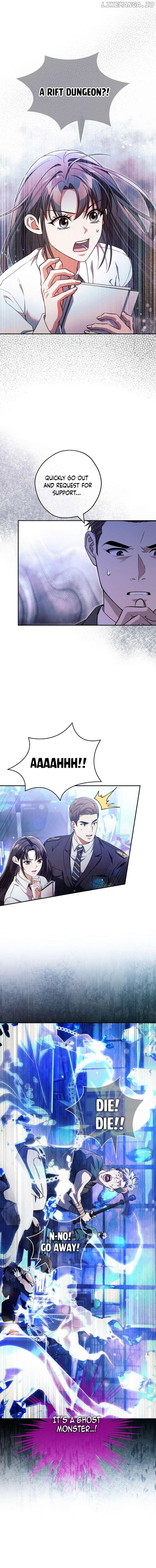 The Civil Servant Hunter’s S-Class Resignation Log Chapter 26 page 8