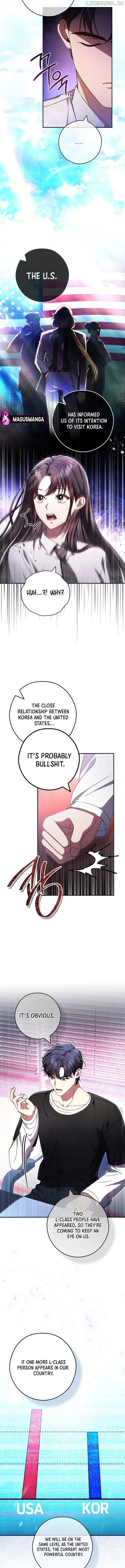 The Civil Servant Hunter’s S-Class Resignation Log Chapter 33 page 9