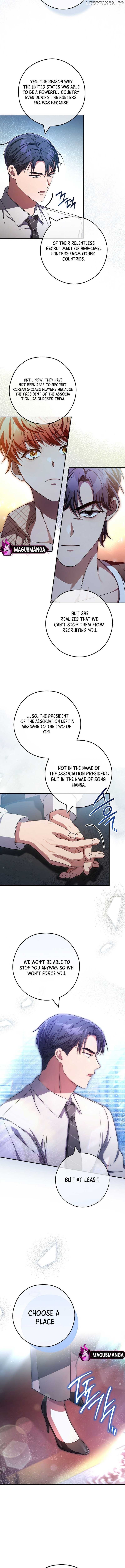 The Civil Servant Hunter’s S-Class Resignation Log Chapter 33 page 10