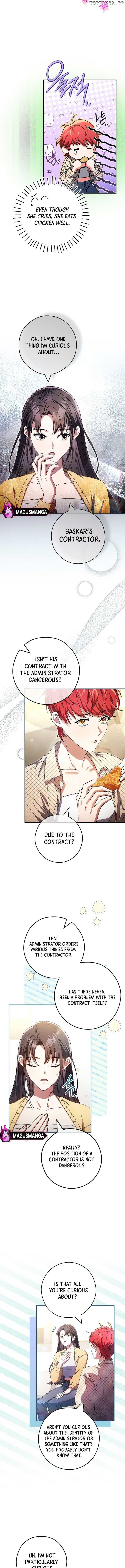 The Civil Servant Hunter’s S-Class Resignation Log Chapter 33 page 2