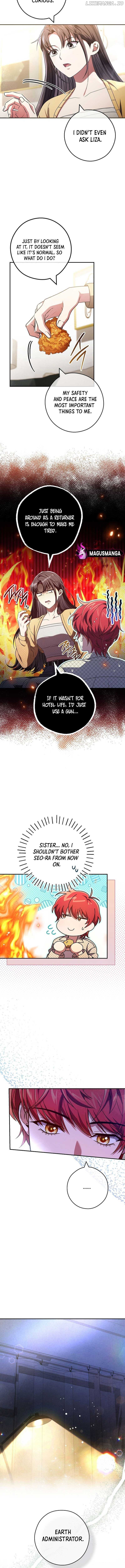 The Civil Servant Hunter’s S-Class Resignation Log Chapter 33 page 3
