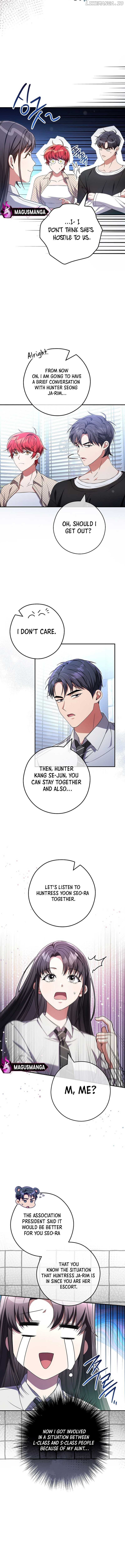 The Civil Servant Hunter’s S-Class Resignation Log Chapter 33 page 7