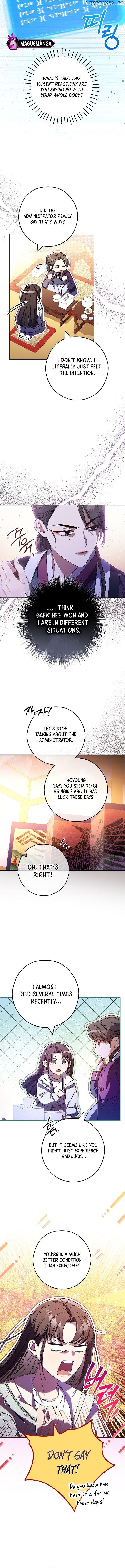 The Civil Servant Hunter’s S-Class Resignation Log Chapter 35 page 9