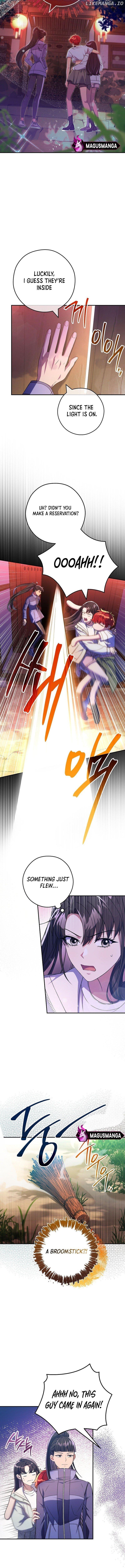 The Civil Servant Hunter’s S-Class Resignation Log Chapter 35 page 2