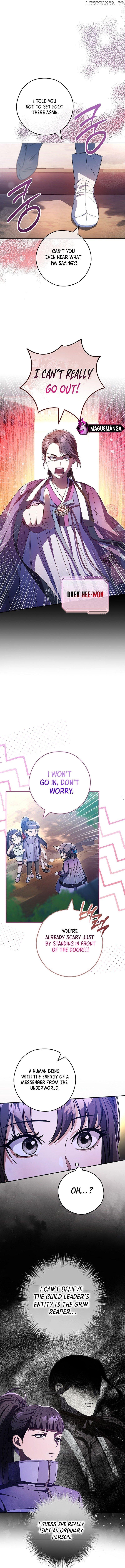The Civil Servant Hunter’s S-Class Resignation Log Chapter 35 page 3