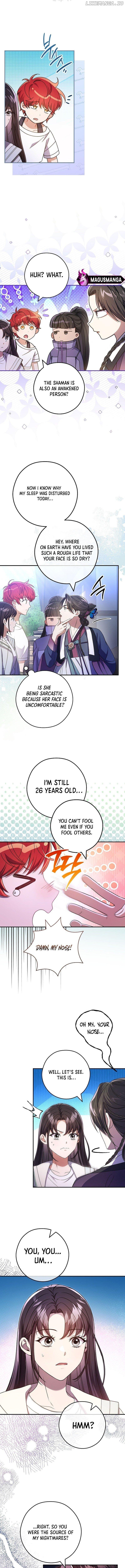 The Civil Servant Hunter’s S-Class Resignation Log Chapter 35 page 4