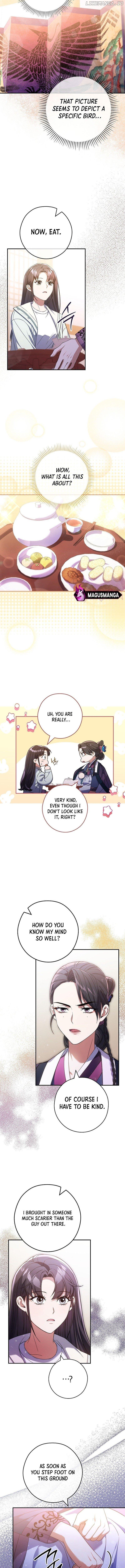 The Civil Servant Hunter’s S-Class Resignation Log Chapter 35 page 6