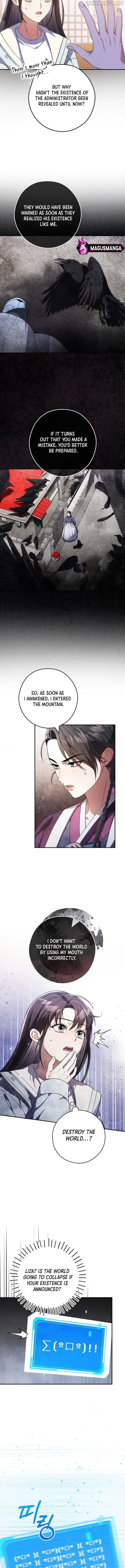 The Civil Servant Hunter’s S-Class Resignation Log Chapter 35 page 8