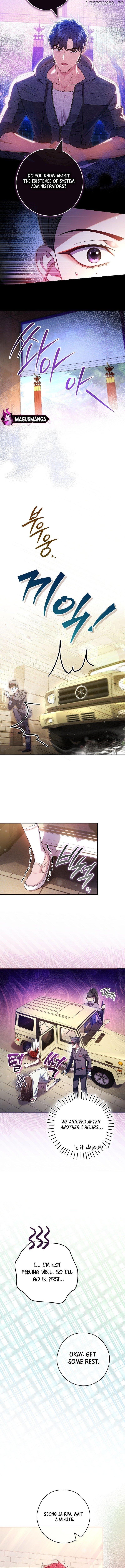 The Civil Servant Hunter’s S-Class Resignation Log Chapter 37 page 8