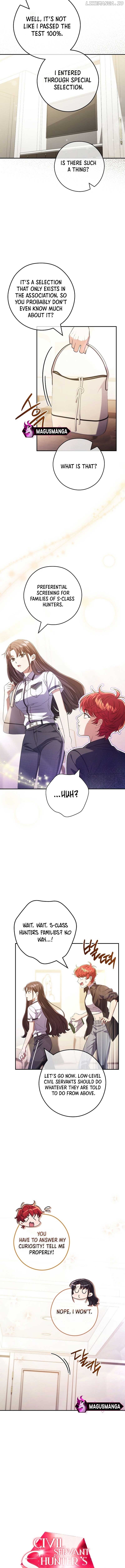 The Civil Servant Hunter’s S-Class Resignation Log Chapter 38 page 2