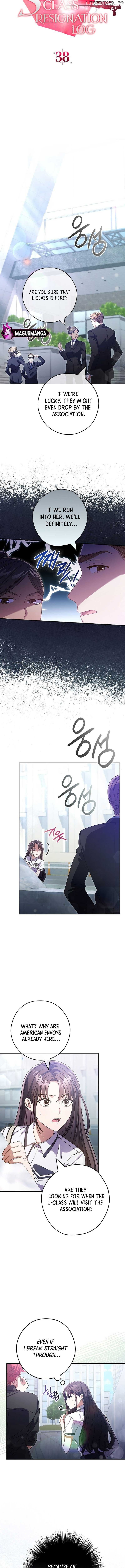 The Civil Servant Hunter’s S-Class Resignation Log Chapter 38 page 3