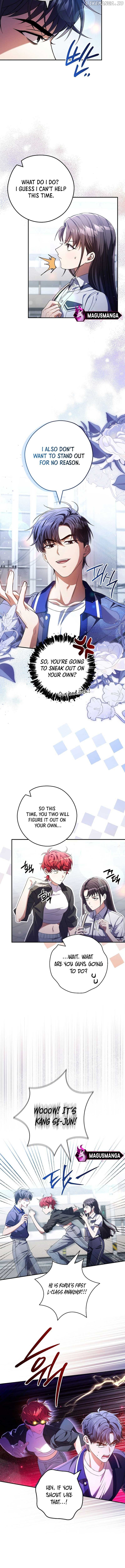 The Civil Servant Hunter’s S-Class Resignation Log Chapter 38 page 5