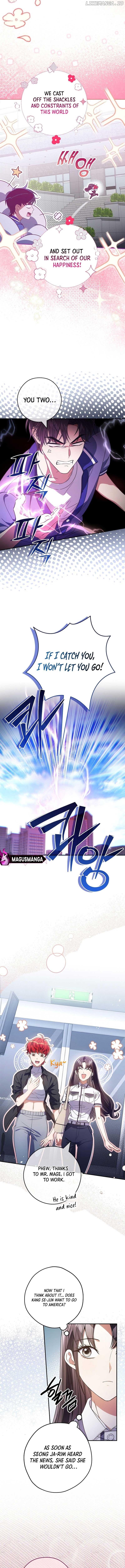 The Civil Servant Hunter’s S-Class Resignation Log Chapter 38 page 7