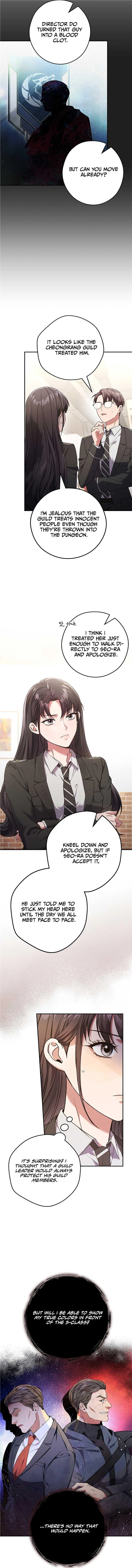 The Civil Servant Hunter’s S-Class Resignation Log Chapter 9 page 10
